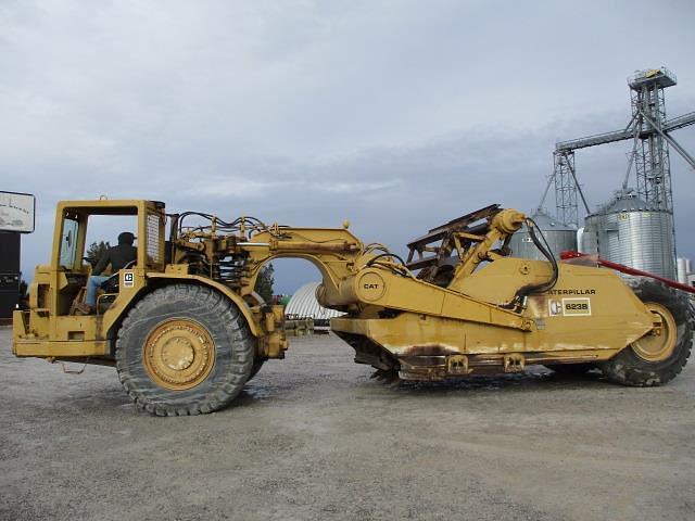 Image of Caterpillar 623B equipment image 1