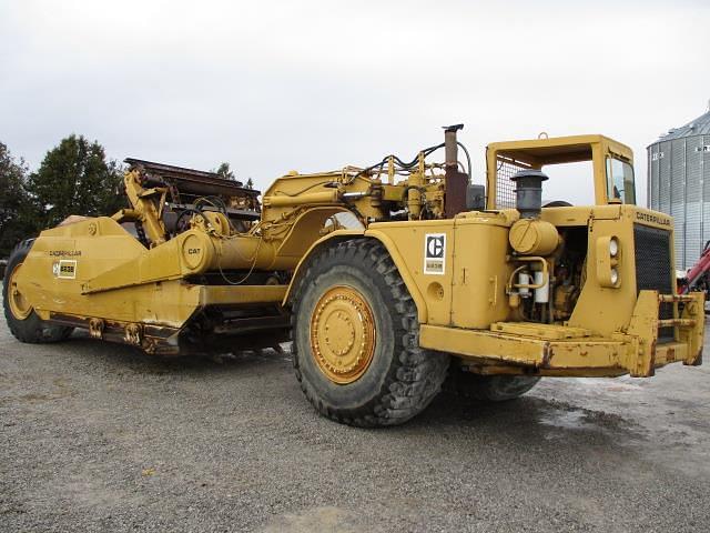 Image of Caterpillar 623B equipment image 3