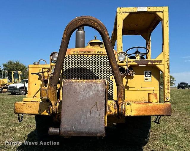 Image of Caterpillar 627 equipment image 1