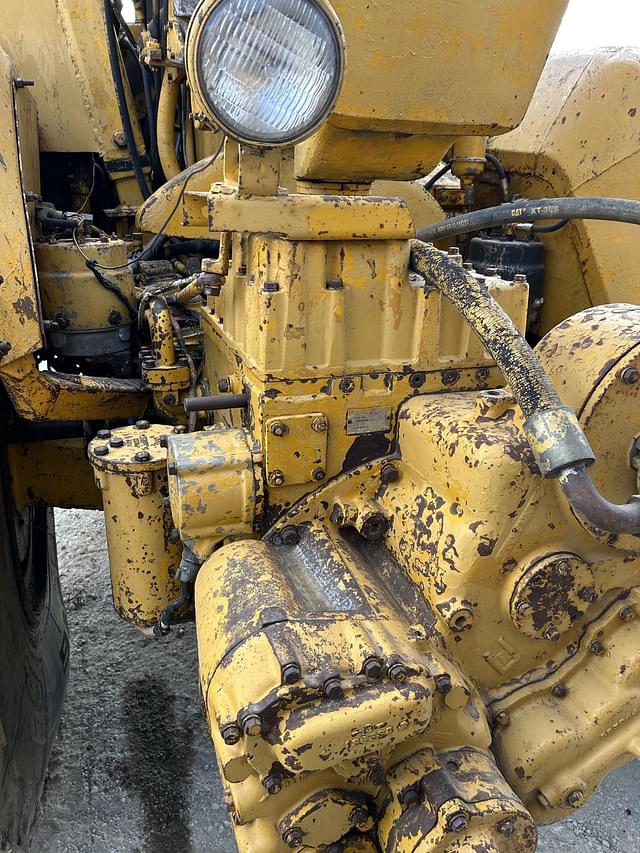 Image of Caterpillar 627 equipment image 4