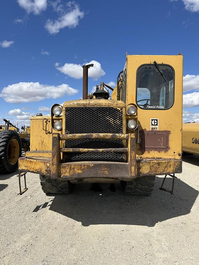 Image of Caterpillar 627 equipment image 1