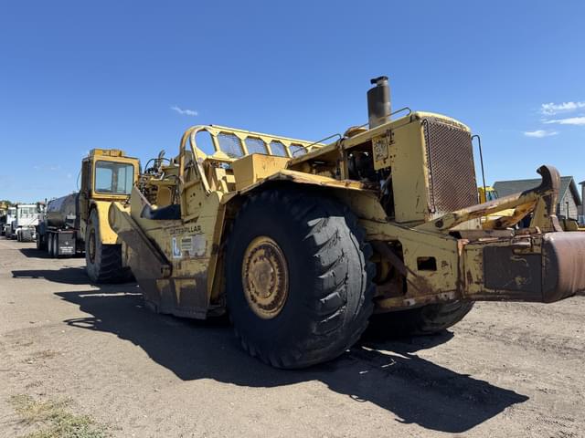 Image of Caterpillar 627B equipment image 2