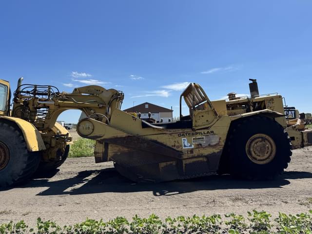 Image of Caterpillar 627B equipment image 3