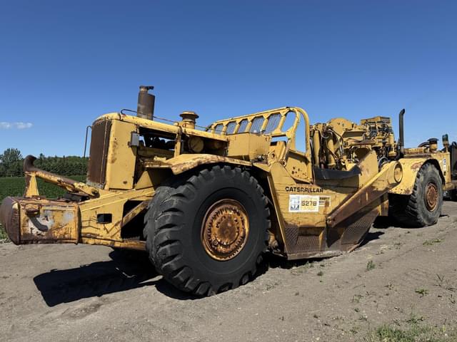 Image of Caterpillar 627B equipment image 1