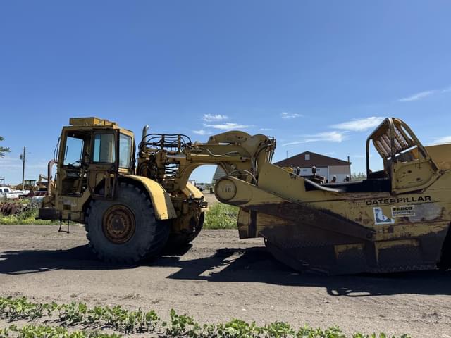 Image of Caterpillar 627B equipment image 4