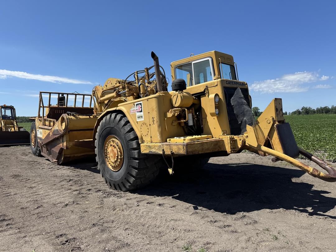 Image of Caterpillar 627B Primary image