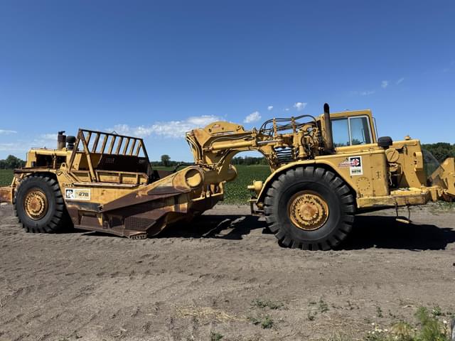 Image of Caterpillar 627B equipment image 1