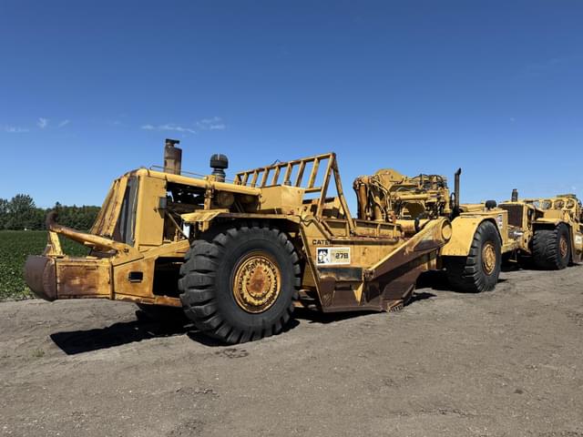 Image of Caterpillar 627B equipment image 2