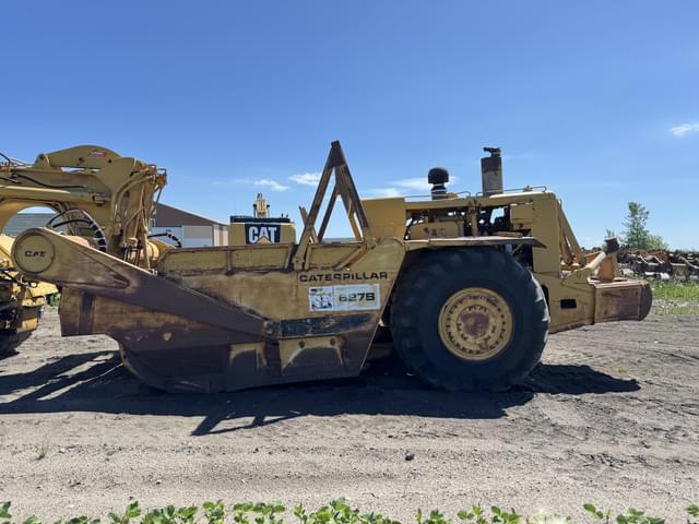 Image of Caterpillar 627B equipment image 4