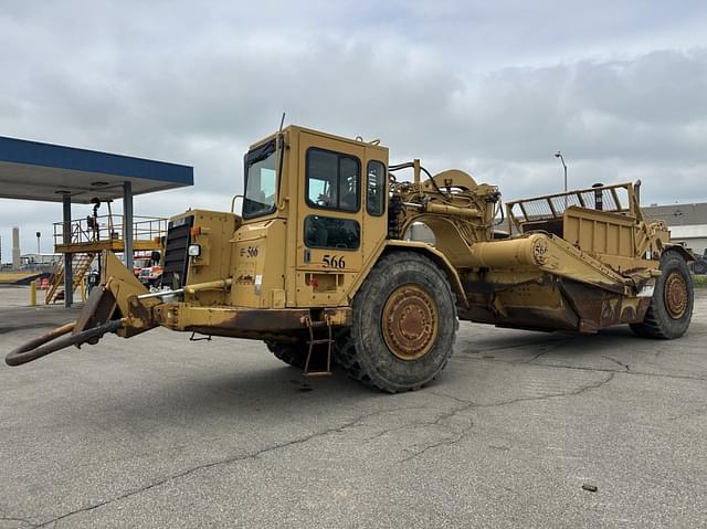 Image of Caterpillar 627F equipment image 1