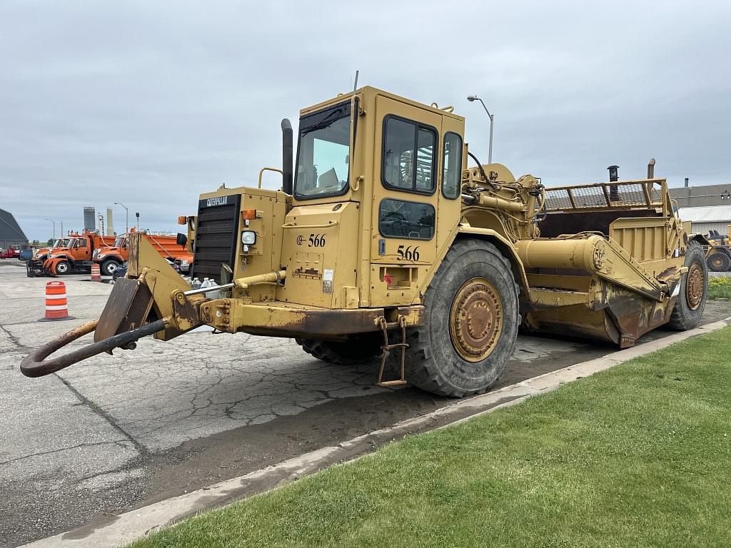 Image of Caterpillar 627F Primary image