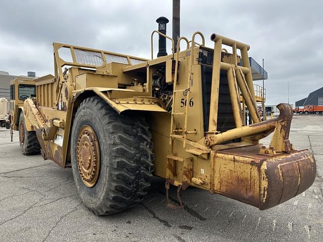 Image of Caterpillar 627F equipment image 3