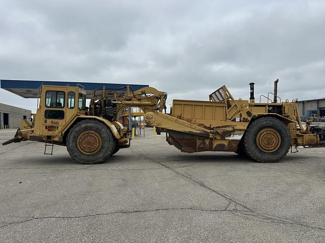 Image of Caterpillar 627F equipment image 2