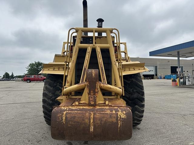Image of Caterpillar 627F equipment image 4