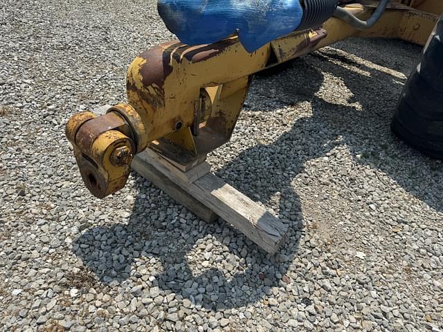 Image of Caterpillar 631 equipment image 1