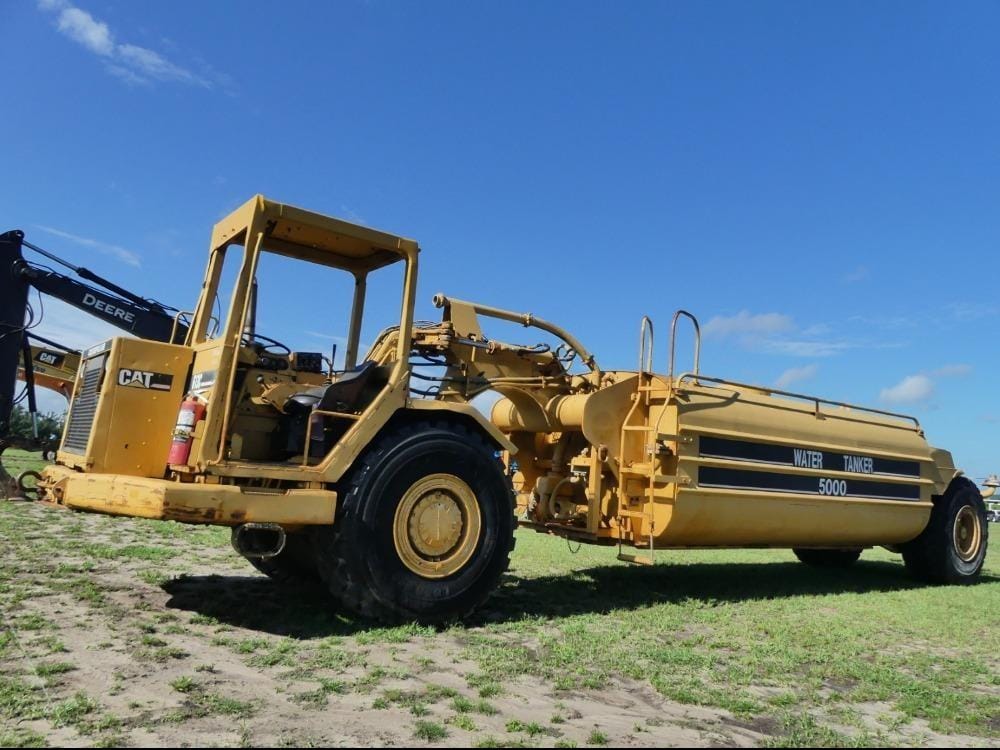 Caterpillar 613C Equipment Image0