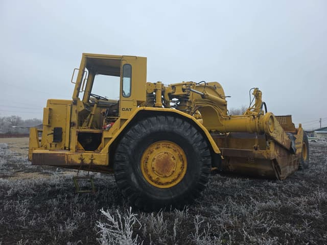 Image of Caterpillar 631D equipment image 2