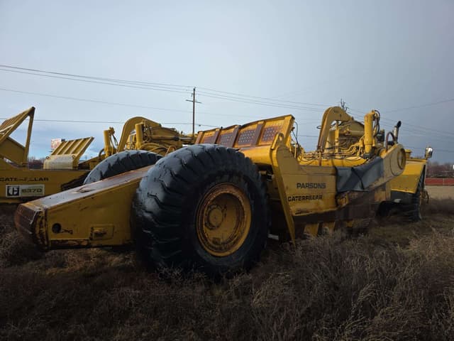 Image of Caterpillar 631D equipment image 4