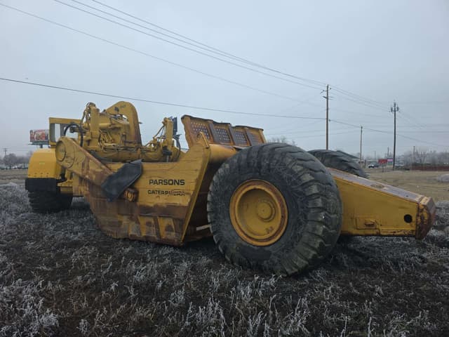 Image of Caterpillar 631D equipment image 3