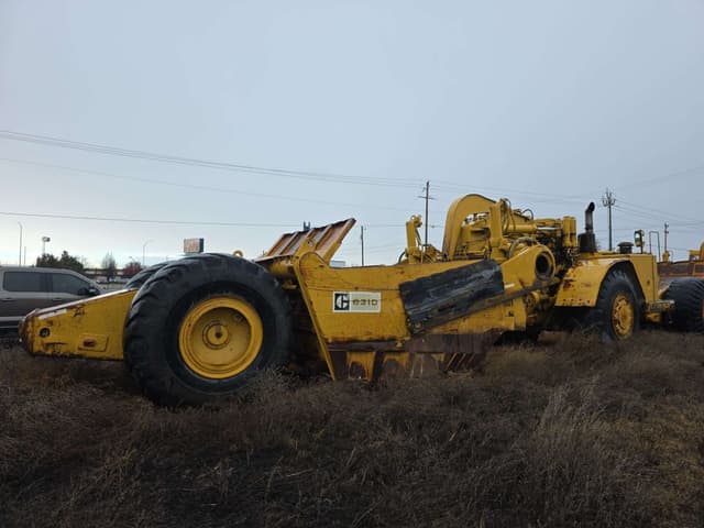 Image of Caterpillar 631D equipment image 4