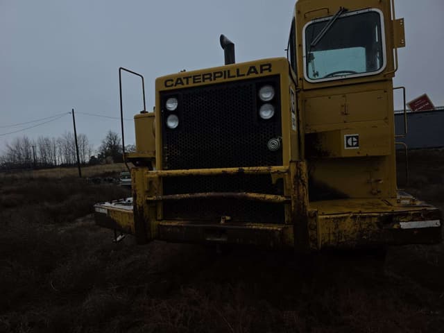 Image of Caterpillar 631D equipment image 2