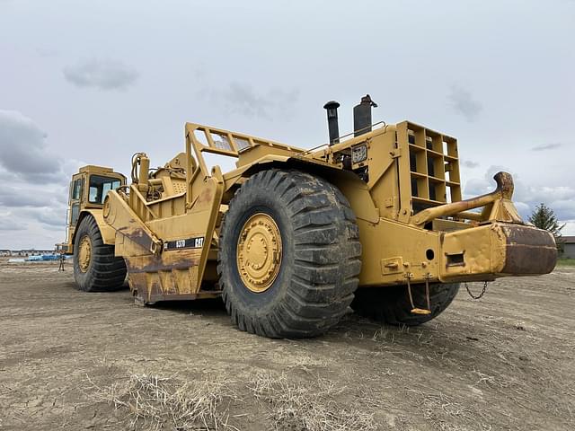 Image of Caterpillar 637D equipment image 2