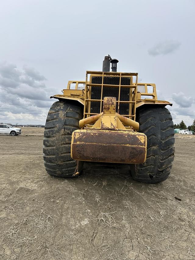 Image of Caterpillar 637D equipment image 3