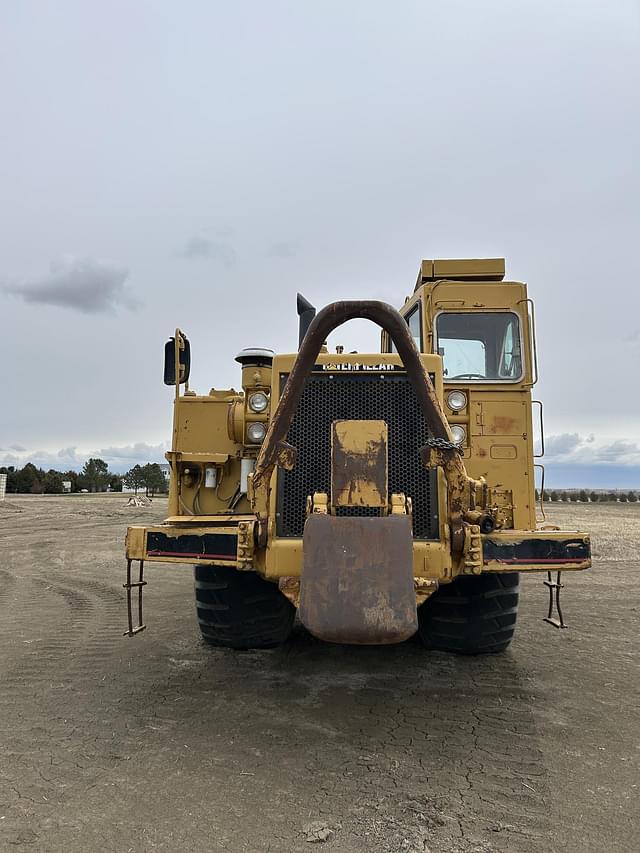 Image of Caterpillar 637D equipment image 1