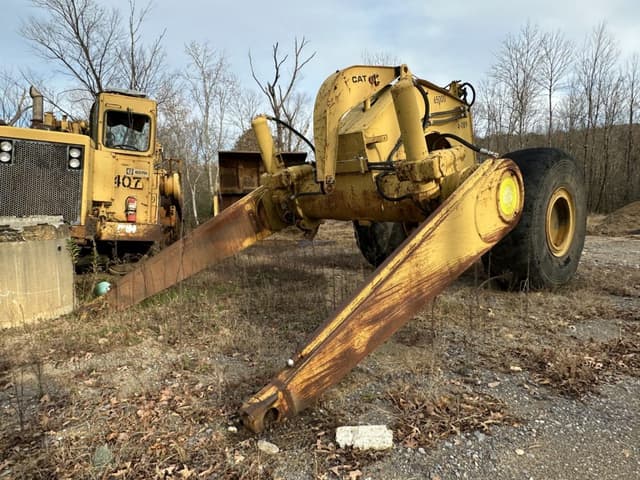 Image of Caterpillar 641 equipment image 3