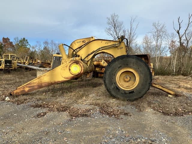 Image of Caterpillar 641 equipment image 2