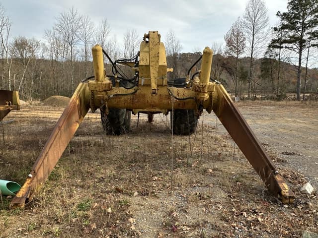 Image of Caterpillar 641 equipment image 4