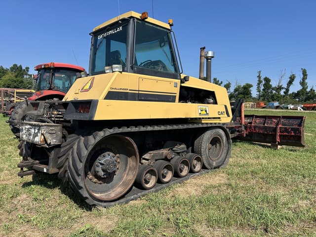 Image of Caterpillar CH65 equipment image 4
