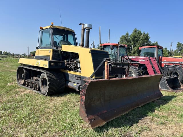 Image of Caterpillar CH65 equipment image 2