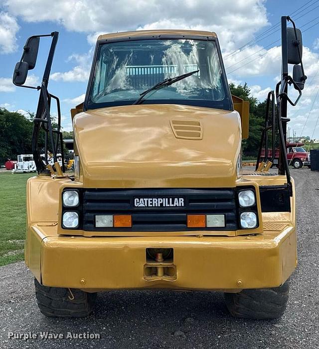 Image of Caterpillar 730 equipment image 1
