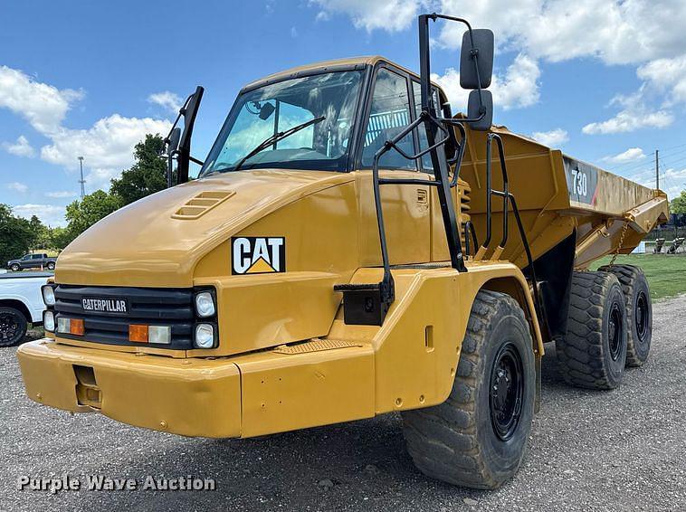 Image of Caterpillar 730 Primary image