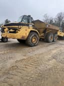 Caterpillar 740 Image
