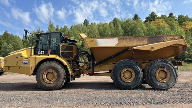Image of Caterpillar 745 equipment image 1