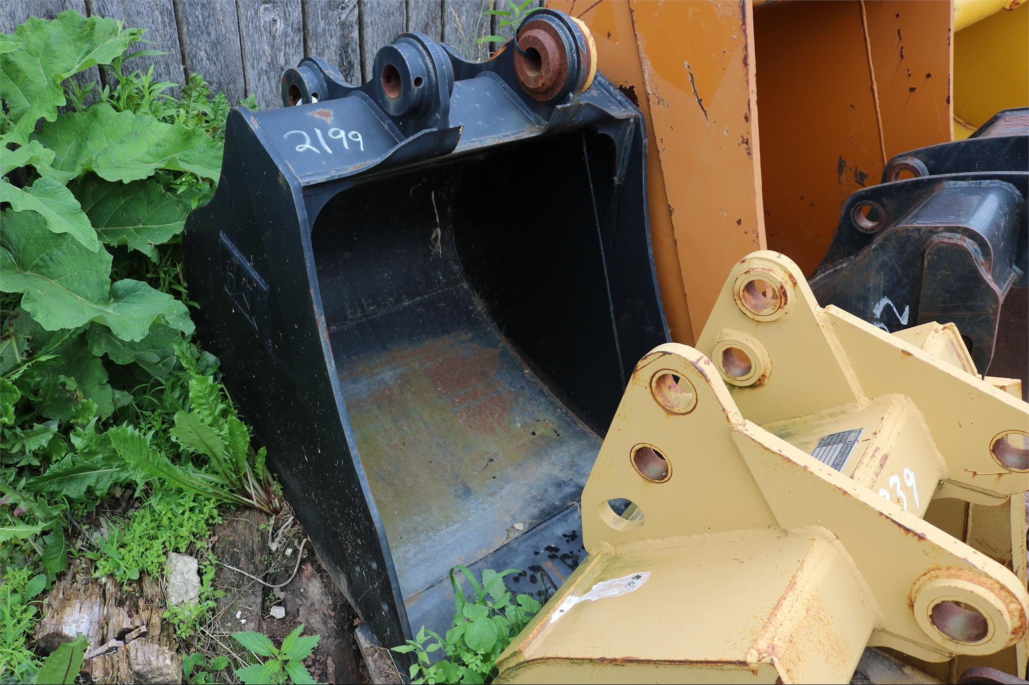 Main image Caterpillar Excavator Bucket
