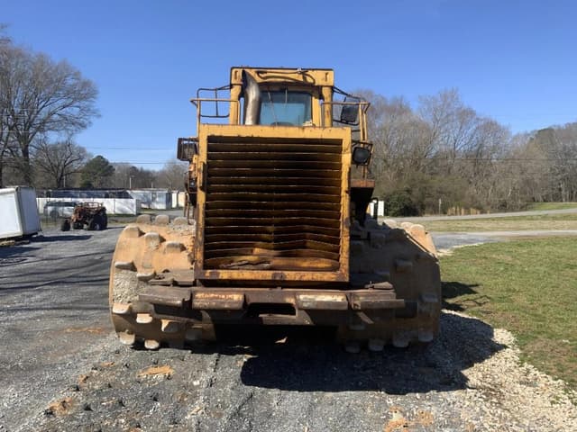 Image of Caterpillar 826C equipment image 3