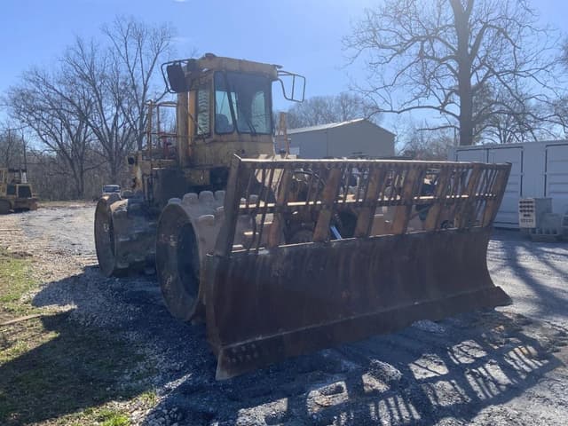 Image of Caterpillar 826C equipment image 2