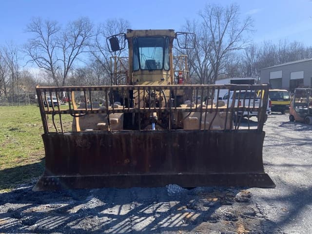 Image of Caterpillar 826C equipment image 1