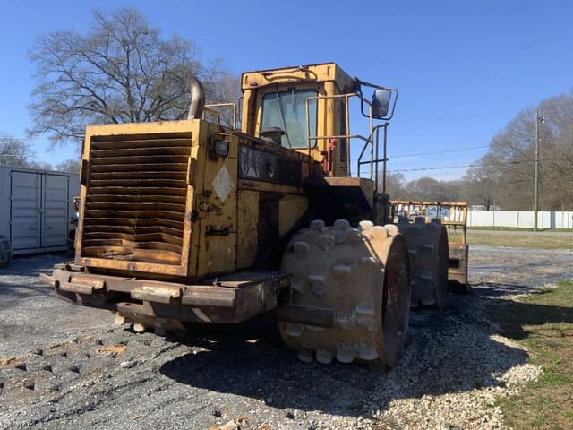 Image of Caterpillar 826C equipment image 4