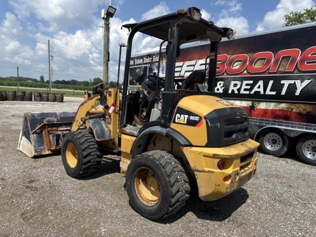 Image of Caterpillar 903C equipment image 1