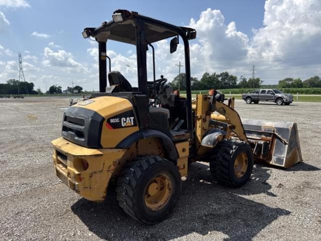 Image of Caterpillar 903C equipment image 3