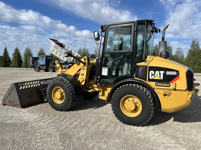 Image of Caterpillar 906H2 equipment image 4