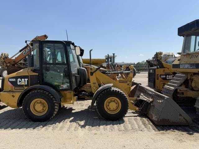 Image of Caterpillar 906H2 equipment image 2