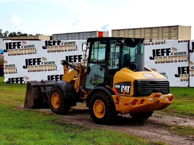Image of Caterpillar 906H2 equipment image 4