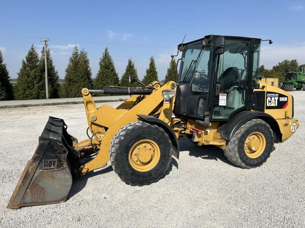 Image of Caterpillar 906M Primary image