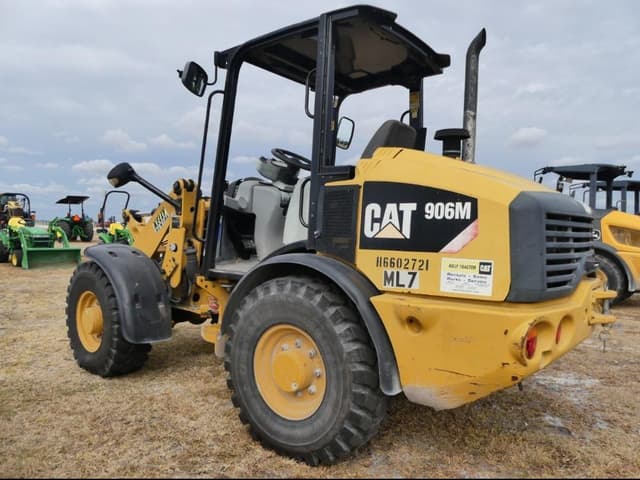 Image of Caterpillar 906M equipment image 3