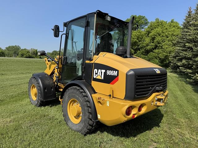Image of Caterpillar 906M equipment image 3